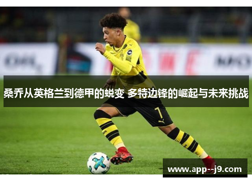 桑乔从英格兰到德甲的蜕变 多特边锋的崛起与未来挑战